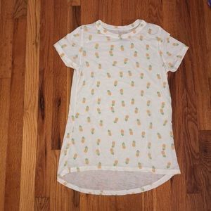 pineapple shirt